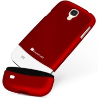 GreatShield iSlide Slim-Fit PolyCarbonate Hard Case for Samsung Galaxy S4 S IV (Red) GreatShield iSlide Slim-Fit PolyCarbonate Hard Case for Samsung Galaxy S4 S IV (Red)