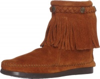Minnetonka Women's 299 Back-Zip Boot Minnetonka Women's 299 Back-Zip Boot