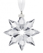 Swarovski 2013 Annual Edition Crystal Star Ornament