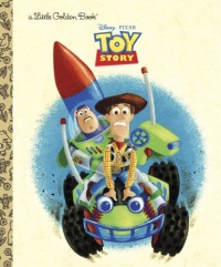 Toy Story (Disney/Pixar Toy Story) (Little Golden Book) Toy Story (Disney/Pixar Toy Story) (Little Golden Book)
