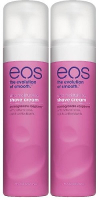 EOS Ultra Moisturizing Shave Cream-Pomegranate Raspberry-7 oz EOS Ultra Moisturizing Shave Cream-Pomegranate Raspberry-7 oz