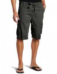 Calvin Klein Sportswear Men's Garment Overdye Cargo Short Calvin Klein Sportswear Men's Garment Overdye Cargo Short