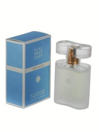 Pure White Linen By Estee Lauder For Women. Eau De Parfum Spray 1-Ounce Pure White Linen By Estee Lauder For Women. Eau De Parfum Spray 1-Ounce