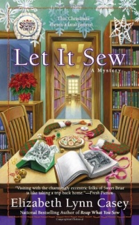 Let It Sew (Southern Sewing Circle Mysteries) Let It Sew (Southern Sewing Circle Mysteries)