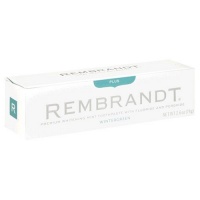 Rembrandt Deeply White Whitening Fluoride Toothpaste Winter Mint, 2.6-Ounce Packages (Pack of 3) Rembrandt Deeply White Whitening Fluoride Toothpaste Winter Mint, 2.6-Ounce Packages (Pack of 3)