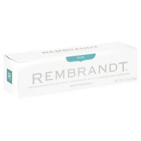 Rembrandt Deeply White Whitening Fluoride Toothpaste Winter Mint, 2.6-Ounce Packages (Pack of 3)