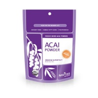 Navitas Naturals Organic Acai Powder, 8-Ounce Pouches Navitas Naturals Organic Acai Powder, 8-Ounce Pouches