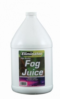 Eliminator Lighting Fog Juice, 1 gallon