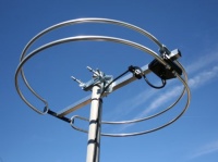 Britta Products FM Loop Antenna - High Quality Outdoor and RV FM Antenna Britta Products FM Loop Antenna - High Quality Outdoor and RV FM Antenna