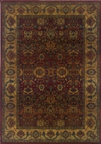 Sphinx by Oriental Weavers Kharma 332C Area Rug, 4-Feet by 5-Feet 9-Inch Sphinx by Oriental Weavers Kharma 332C Area Rug, 4-Feet by 5-Feet 9-Inch