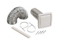 Broan-NuTone WVK2A Wall Ducting Kit Broan-NuTone WVK2A Wall Ducting Kit