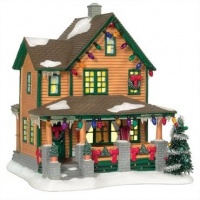 Department 56 Christmas Story Village Ralphies House Department 56 Christmas Story Village Ralphies House