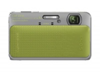 Sony Cyber-shot DSC-TX20 16.2 MP Exmor R CMOS Digital Camera with 4x Optical Zoom and 3.0-inch LCD (Green) (2012 Model) Sony Cyber-shot DSC-TX20 16.2 MP Exmor R CMOS Digital Camera with 4x Optical Zoom and 3.0-inch LCD (Green) (2012 Model)