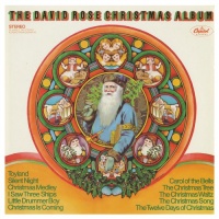 The David Rose Christmas Album The David Rose Christmas Album