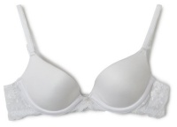 Wonderbra Women's Light Lift Lace Gel Pushup Bra #7640 Wonderbra Women's Light Lift Lace Gel Pushup Bra #7640