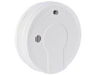 Kidde i9060 Premium Battery-Operated Ionization Sensor Smoke Alarm with Hush Feature, 1-Pack Kidde i9060 Premium Battery-Operated Ionization Sensor Smoke Alarm with Hush Feature, 1-Pack