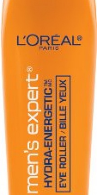 L'Oreal Paris Men's Expert Hydra-Energetic Ice Cold Eye Roller, 0.33-Fluid Ounce L'Oreal Paris Men's Expert Hydra-Energetic Ice Cold Eye Roller, 0.33-Fluid Ounce