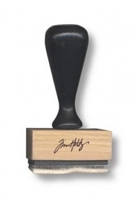 Ranger Adirondack Alcohol Ink Applicator, Stamp Handle and Felt Ranger Adirondack Alcohol Ink Applicator, Stamp Handle and Felt
