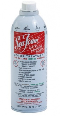 Sea Foam SF-16-24PK Motor Treatment - 16 oz., (Pack of 24) Sea Foam SF-16-24PK Motor Treatment - 16 oz., (Pack of 24)