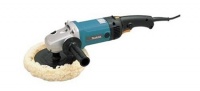 Makita 9227CY 7-Inch Variable Speed Electronic Sander/Polisher