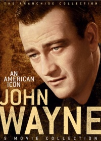 John Wayne - An American Icon Collection (Seven Sinners/ The Shepherd of the Hills/ Pittsburgh/ The Conqueror/ Jet Pilot)