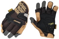 Mechanix Wear CG27-75-009 Commercial Grade Framer Glove, Black, Medium Mechanix Wear CG27-75-009 Commercial Grade Framer Glove, Black, Medium