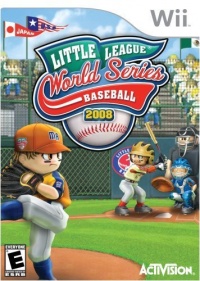 Little League World Series Baseball '08 - Nintendo Wii Little League World Series Baseball '08 - Nintendo Wii