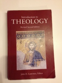 Introduction to Theology Introduction to Theology