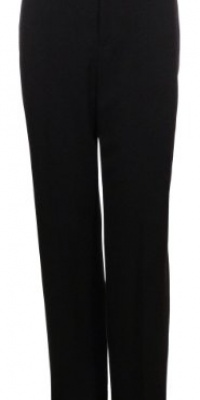 Rafaella Classic Fit Women's Textured Stretch Pants Rafaella Classic Fit Women's Textured Stretch Pants