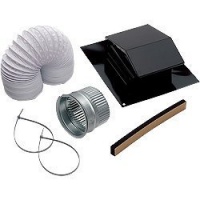Broan RVK1A Roof Vent & Cap Kit Broan RVK1A Roof Vent & Cap Kit