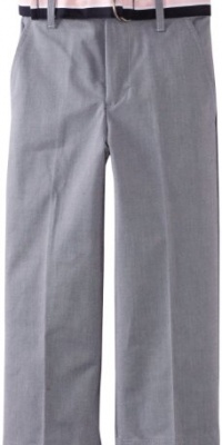 Tommy Hilfiger Boys 2-7 Chambray Pant, Swim Navy, 07R Tommy Hilfiger Boys 2-7 Chambray Pant, Swim Navy, 07R