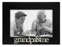 Malden Grandpa and Me Expressions Frame, 4 by 6-Inch Malden Grandpa and Me Expressions Frame, 4 by 6-Inch