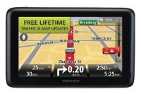 TomTom GO 2535TM World Traveler 5-Inch Bluetooth GPS Navigator with Lifetime Traffic & Maps and Voice Recognition TomTom GO 2535TM World Traveler 5-Inch Bluetooth GPS Navigator with Lifetime Traffic & Maps and Voice Recognition
