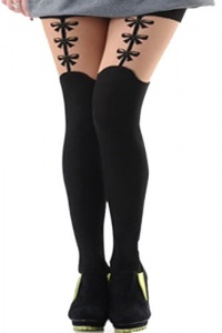 Ymid Select False Ribbon Garters Suspender Stockings Pantyhose Ymid Select False Ribbon Garters Suspender Stockings Pantyhose