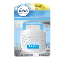 Febreze Stick and Refresh Clean Zest Air Freshener Starter Kit Febreze Stick and Refresh Clean Zest Air Freshener Starter Kit