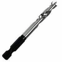 Kreg Tool Company KMA3210 1/4-Inch Kreg Shelf Pin Jig Drill Bit Kreg Tool Company KMA3210 1/4-Inch Kreg Shelf Pin Jig Drill Bit