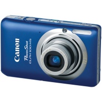 Canon PowerShot ELPH 100 HS 12.1 MP CMOS Digital Camera with 4X Optical Zoom (Blue) Canon PowerShot ELPH 100 HS 12.1 MP CMOS Digital Camera with 4X Optical Zoom (Blue)