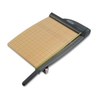 Swingline ClassicCut Pro Guillotine Trimmer, 15-Inch Cut Length, 15 Sheet Capacity (9115) Swingline ClassicCut Pro Guillotine Trimmer, 15-Inch Cut Length, 15 Sheet Capacity (9115)