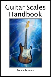 Guitar Scales Handbook: A Step-By-Step, 100-Lesson Guide to Scales, Music Theory, and Fretboard Theory (Book & Videos) (Steeplechase Guitar Instruction) Guitar Scales Handbook: A Step-By-Step, 100-Lesson Guide to Scales, Music Theory, and Fretboard Theory (Book & Videos) (Steeplechase Guitar Instruction)