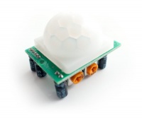 Virtuabotix PIR Motion Sensor for Microcontrollers & other Electronic Projects Virtuabotix PIR Motion Sensor for Microcontrollers & other Electronic Projects