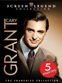 Cary Grant: Screen Legend Collection (Big Brown Eyes / Kiss and Make Up / Thirty Day Princess / Wedding Present / Wings in the Dark) Cary Grant: Screen Legend Collection (Big Brown Eyes / Kiss and Make Up / Thirty Day Princess / Wedding Present / Wings in the Dark)