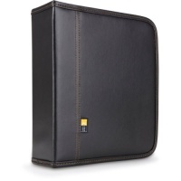 Case Logic DVD Album - 48 DVDs 21 title notes - Black Case Logic DVD Album - 48 DVDs 21 title notes - Black