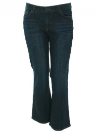 Calvin Klein Jeans Women's Petite 5 Pocket Ultimate Boot Jean Calvin Klein Jeans Women's Petite 5 Pocket Ultimate Boot Jean