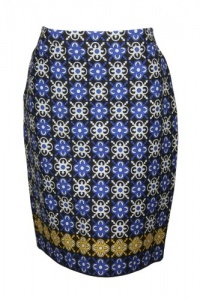 Charter Club Womens Petite La Dolce Vita Printed Skirt Charter Club Womens Petite La Dolce Vita Printed Skirt