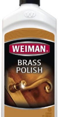 Weiman Brass Polish