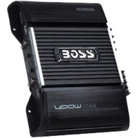 Boss Audio Systems CE404 400-Watt 4-Channel High Power Car Amplifier Boss Audio Systems CE404 400-Watt 4-Channel High Power Car Amplifier