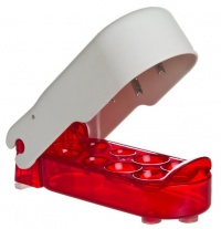 Prepworks GPC-5005 From Progressive International Cherry-It Multiple Cherry Pitter/Slicer Prepworks GPC-5005 From Progressive International Cherry-It Multiple Cherry Pitter/Slicer
