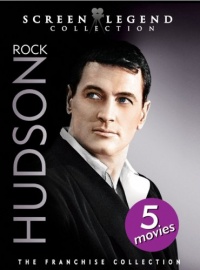 Rock Hudson Screen Legend Collection (The Golden Blade / Has Anybody Seen My Gal? / The Last Sunset / The Spiral Road / A Very Special Favor) Rock Hudson Screen Legend Collection (The Golden Blade / Has Anybody Seen My Gal? / The Last Sunset / The Spiral Road / A Very Special Favor)