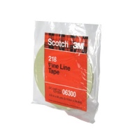 Scotch Fine Line Tape 218 Green, 1/8 in x 60 yd 4.7 mil (Pack of 1) Scotch Fine Line Tape 218 Green, 1/8 in x 60 yd 4.7 mil (Pack of 1)