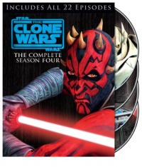 Star Wars: The Clone Wars - The Complete Season Four Star Wars: The Clone Wars - The Complete Season Four